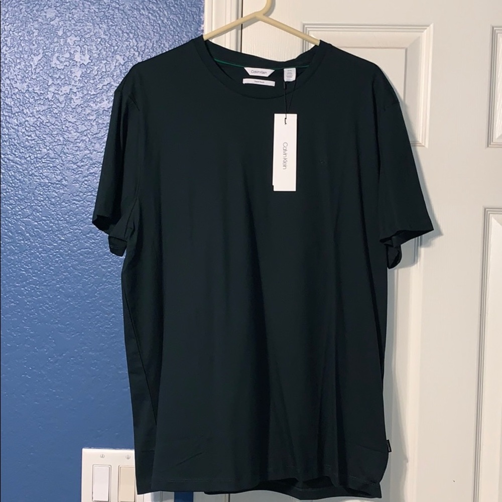 Calvin Klein liquid touch tee